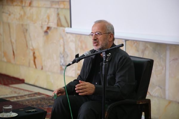 سیدمحمدتقی شاهچراغی، استاندار قم