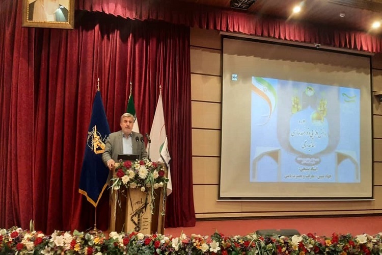 محمدرضا مردانی، رئیس سازمان بسیج اساتید کشور