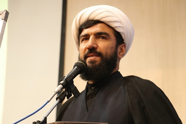 حجت الاسلام گرزین مدیر کل تبلیغات گلستان حجت الاسلام گرزین مدیر کل تبلیغات گلستان
