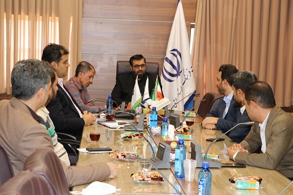 نشست کمیته فرهنگی و تبلیغی ستاد اربعین حسینی نشست کمیته فرهنگی و تبلیغی ستاد اربعین حسینی