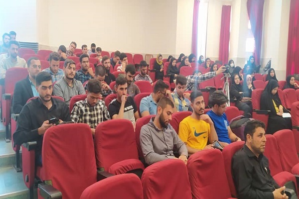 هفتمین دوره آموزشی خط امام هفتمین دوره آموزشی خط امام