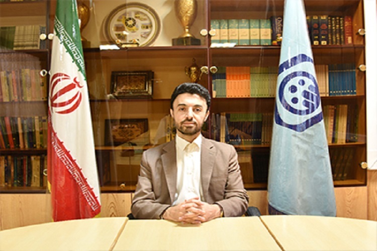 داود سعدزاده مدیرکل تامین اجتماعی البرز