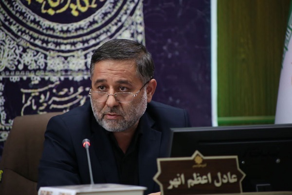 عادل اعظم انهر، دبیر دوم شورای اسلامی شهر ارومیه