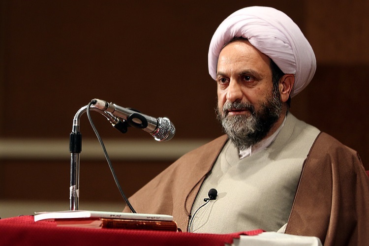 حجت‌الاسلام والمسلمین مجتبی مصباح یزدی، عضو هیأت امنای موسسه پژوهشی امام خمینی(ره)