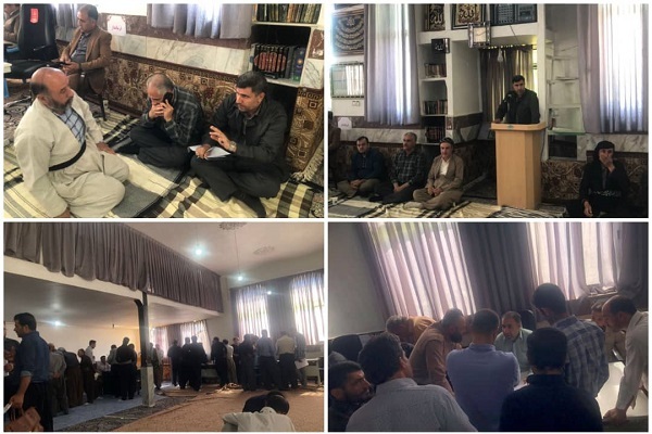 اعزام تیم پزشکی به مناطق محروم