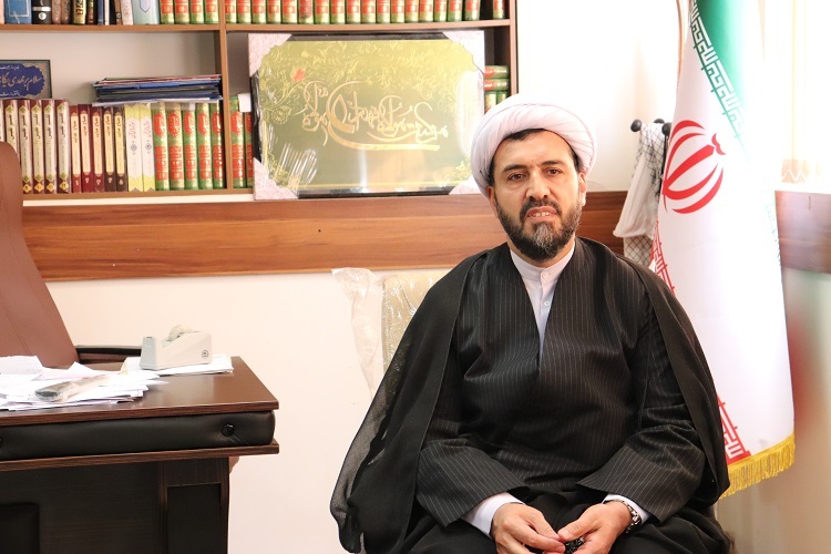 حجت‌الاسلام محمدباقر برقراری امام جمعه ملایر