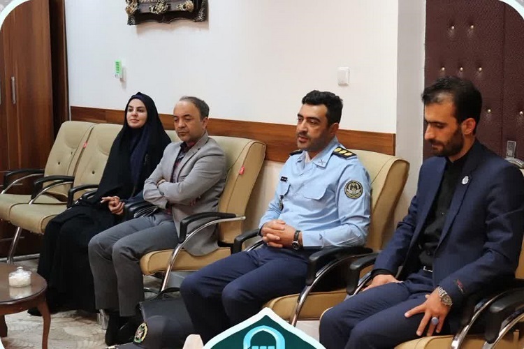 جلسه هماهنگی همایش نهضت بین‌المللی ترجمه ملایر