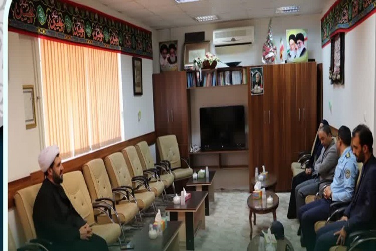 جلسه هماهنگی همایش نهضت بین‌المللی ترجمه ملایر