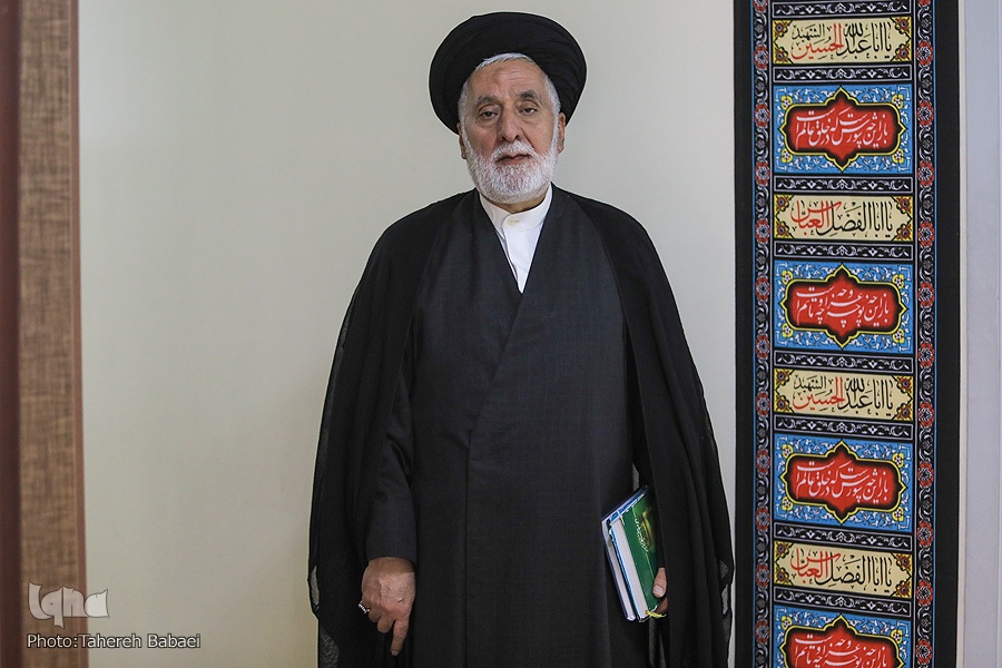 حجت‌الاسلام سیدجواد بهشتی