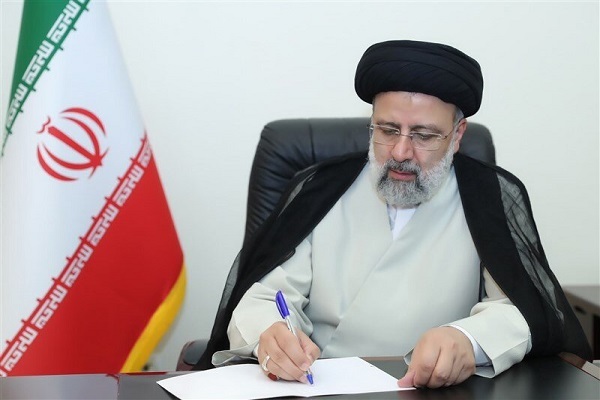 حجت‌الاسلام و المسلمین سیدابراهیم رئیسی