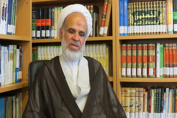 حجت الاسلام احمد شیخ‌بهایی