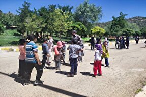 سهم ناچیز مؤسسه قرآنی سبطین دنا از تجهیزات آموزشی