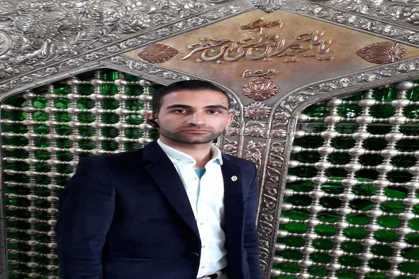 جلال صدری، مسئول موکب شهدای بی‌سر مدافع حرم شهیدان میلاد مصطفوی و شهید محسن حججی