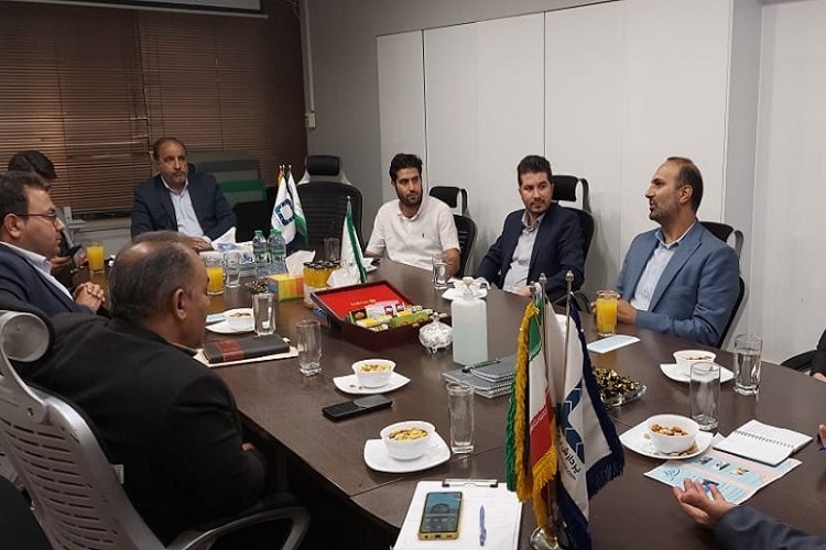 بازدید از مجموعه‌های دانش بنیان، شیراز