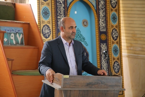 علی نظری، رئیس سازمان بسیج اساتید لرستان
