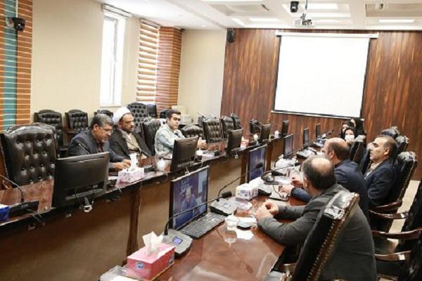 نشست  مرکز لرستان‌شناسی دانشگاه لرستان و ارشاد لرستان