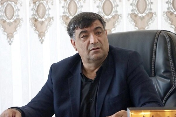 احمد زارعی، مدیرعامل پایانه های شهرداری تبریز