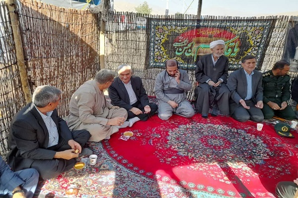 بازگشایی مرز تمرچین به‌روی زائران یک ابتکارعمل ارزشمند است