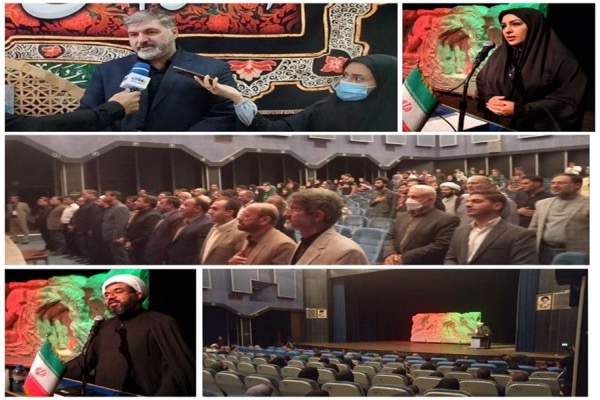 کنگره شعر «حنجره‌های سرخ» در الیگودرز