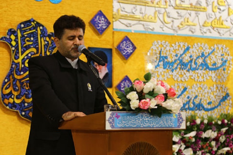 تلاوت سعید مهوشیان از سوره «آل‌ عمران»