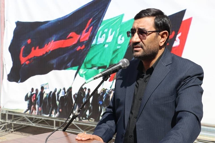 میراعتماد عمادی، رئیس ستاد اربعین شهرداری تبریز