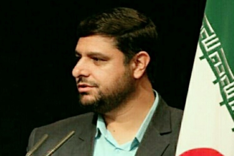 محمدجواد کهندل‌پور، جانشین ناحیه بسیج دانشجویی فارس
