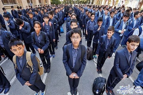 لباس فرم دانش آموزان