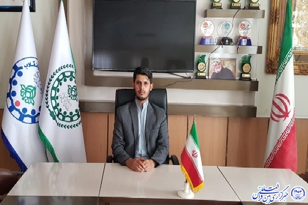 محمدعلی حسن‌آبادی، سرپرست سازمان دانش‌آموزی خراسان‌جنوبی