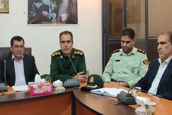 کرم کونانی، فرمانده سپاه ناحیه کوهدشت