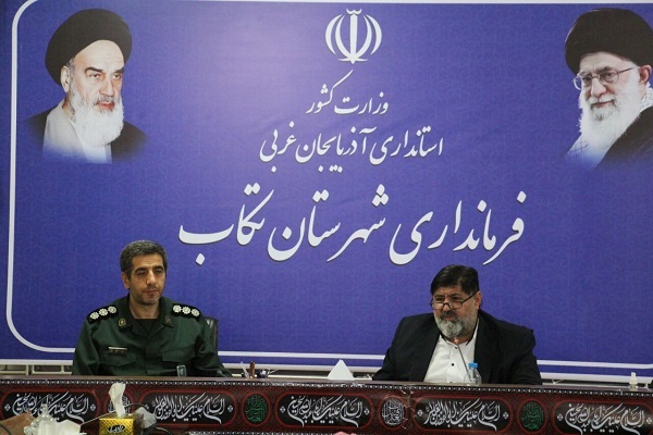 بازگشایی مرزتمرچین نشان‌دهنده اوج امنیت در کشور است