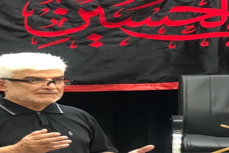 کاظم بهشادفر پزشک همدانی فعال قرآنی