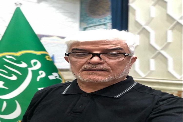 کاظم بهشادفر پزشک همدانی فعال قرآنی