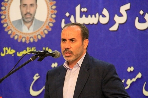 هاشم ناظمی جلال، مدیرکل آموزش‌و‌پرورش کردستان