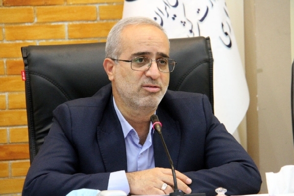 محمدمهدی فداکار استاندار کرمان