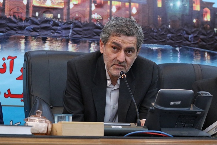 محمدهادی ایمانیه، استاندار فارس