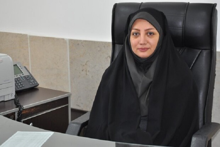 مهری فلاح سرپرست کانون پرورش فکری کودکان البرز