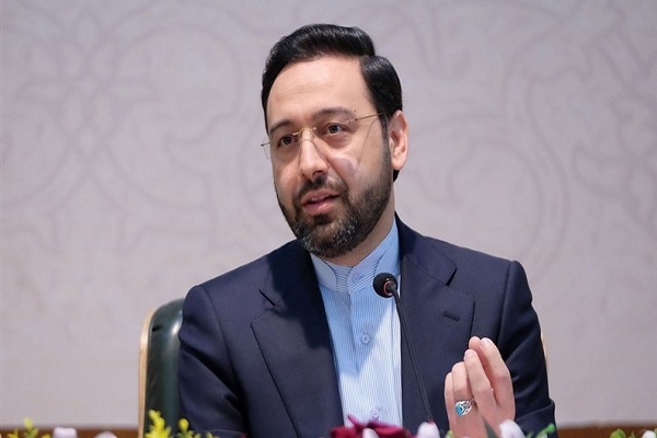 مالک رحمتی، قائم مقام تولیت آستان قدس رضوی