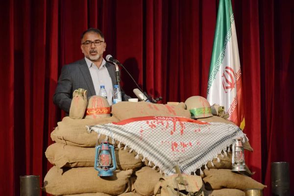 زیویار، استاندار لرستان