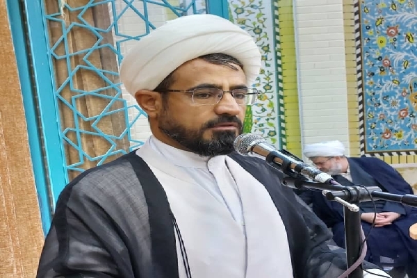 اسحاق سعیدی، مدیر حوزه علمیه چهارمحال و بختیاری