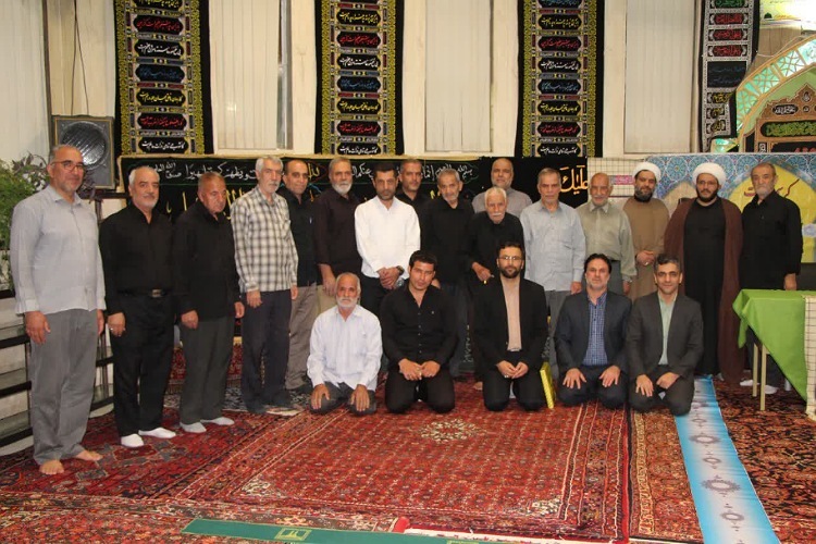 چهل و یکمین کرسی تلاوت قرآن در ملایر برگزار شد