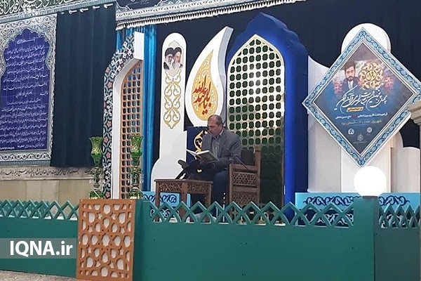 کاظم میرزازاده، پیشکسوت قرآنی یزد