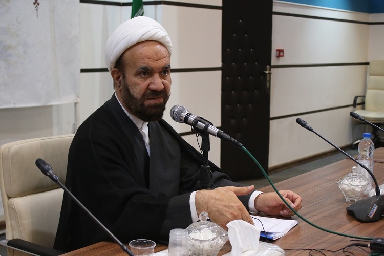 حجت‌الاسلام والمسلمین ابراهیم کلانتری، تولیت حرم مطهر حضرت شاهچراغ(ع)