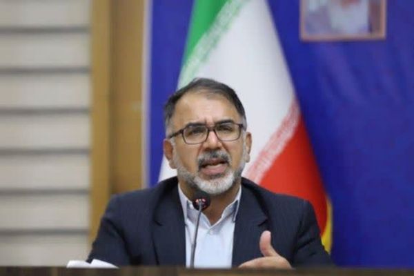 زیویار، استاندار لرستان