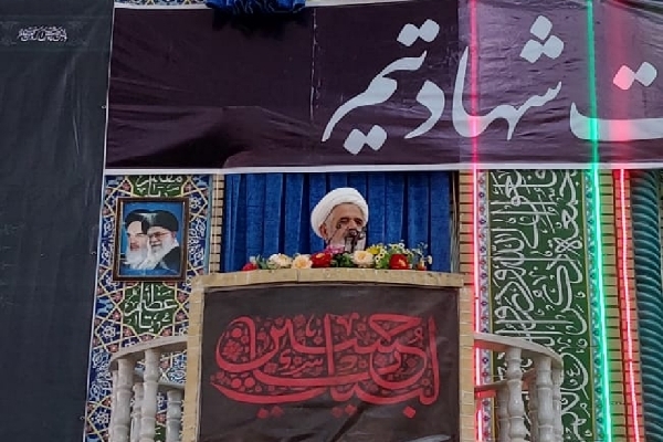 حجتالاسلام محمد صباحی خطیب موقت جمعه کرمان حجتالاسلام محمد صباحی خطیب موقت جمعه کرمان