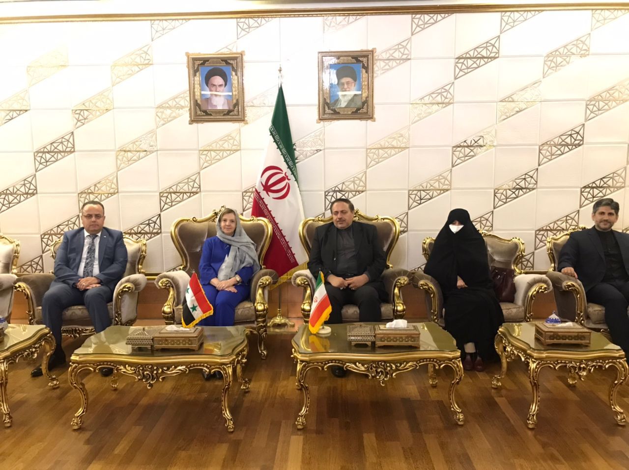 تحمیل جنگ، انتقام صهیونیست‌ها برای سه دهه مقاومت مردم سوریه بود