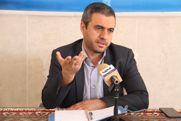 عزیزالله مولوی، معاون فرهنگی و اجتماعی دانشگاه شهرکرد
