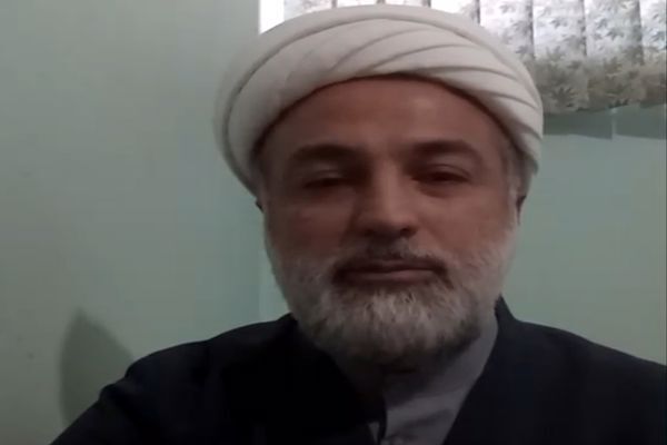 حجت‌الاسلام ابراهیم سامانی، کارشناس دین و رسانه،