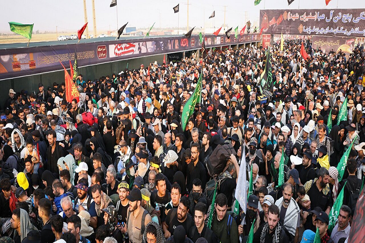 زائران اربعین زائران سمنانی توصیههای ستاد اربعین را جدی بگیرند