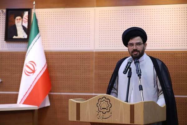 حجت‌الاسلام سید احمد طباطبایی‌نژاد، سرپرست سازمان فرهنگی، اجتماعی و ورزشی شهرداری
