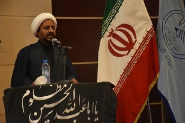 برومند رازیانی، مدیرکل تبلیغات اسلامی استان کردستان